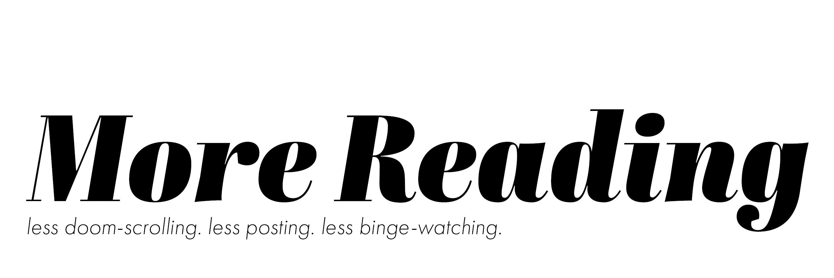 More Reading